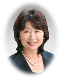 馬越恵美子